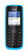 Подержанный телефон Nokia 109