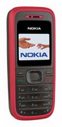 Подержанный телефон Nokia 1208