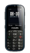 Подержанный телефон Philips X2301